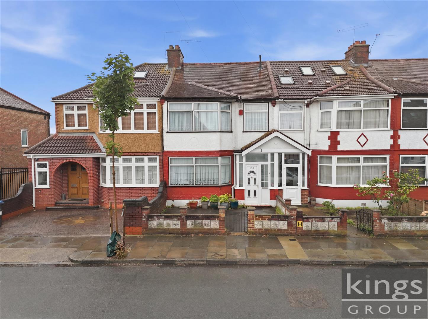 Church Road, Enfield