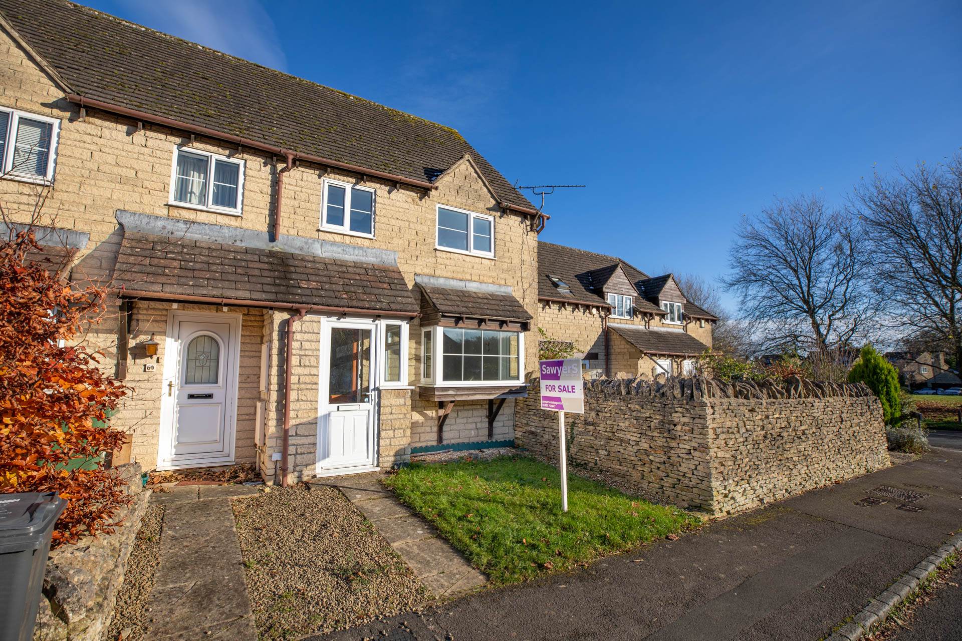 Freame Close, Chalford