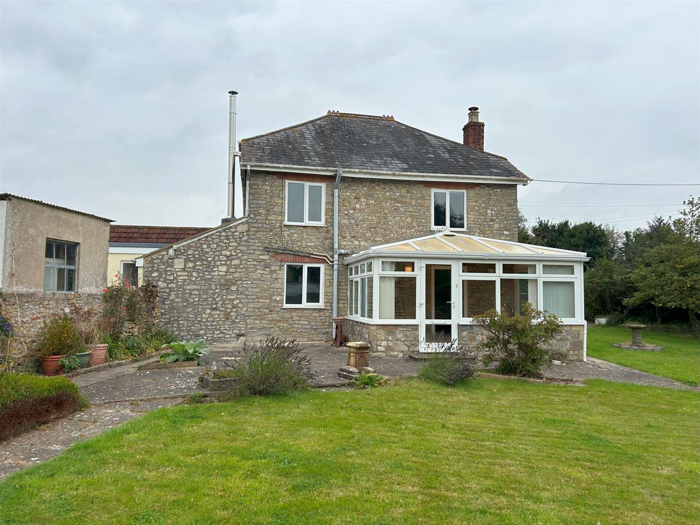 Goldsmith Lane, All Saints, Axminster