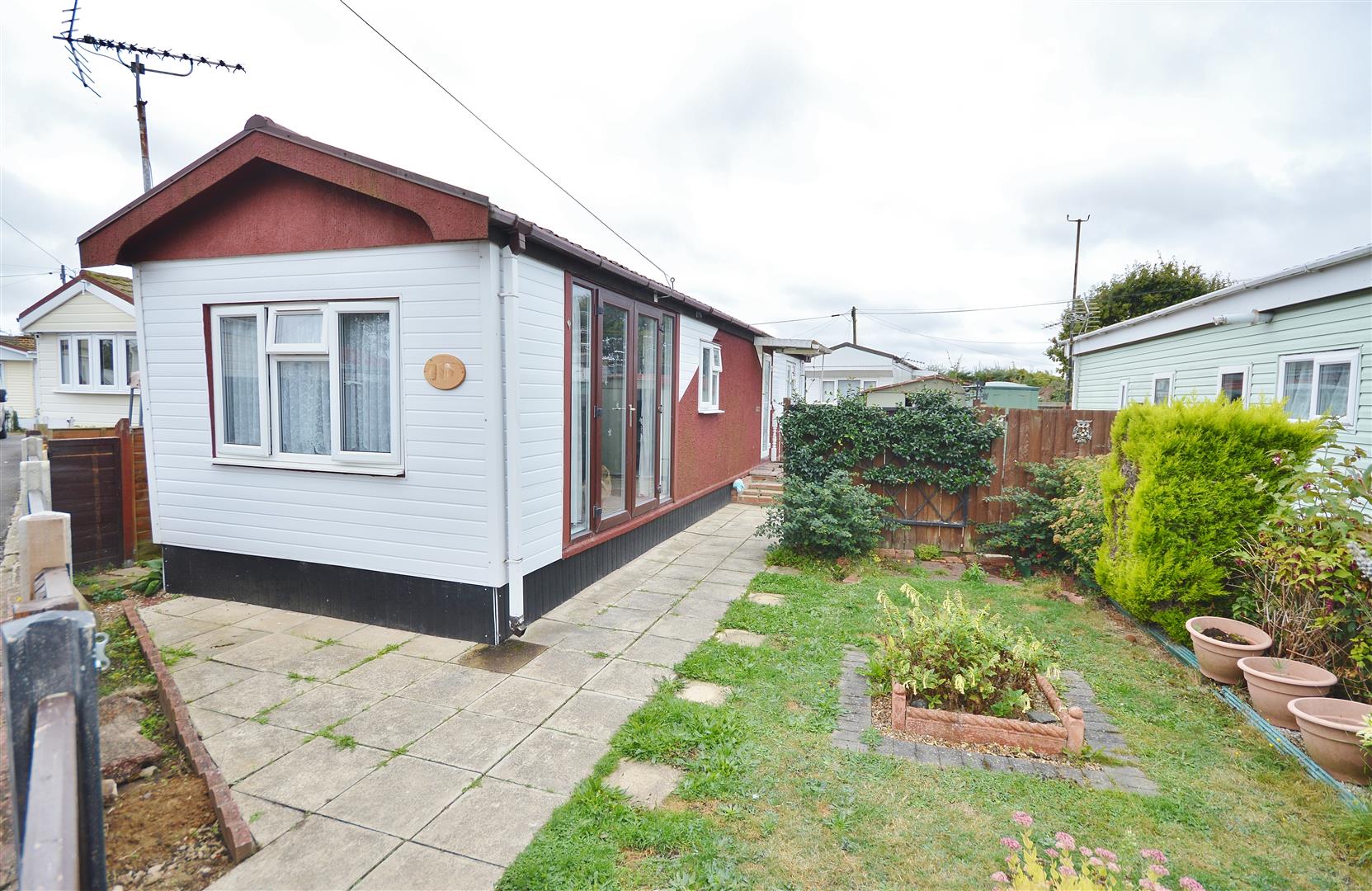 Frating Caravan Park, Clacton Road, Frating, Colchester