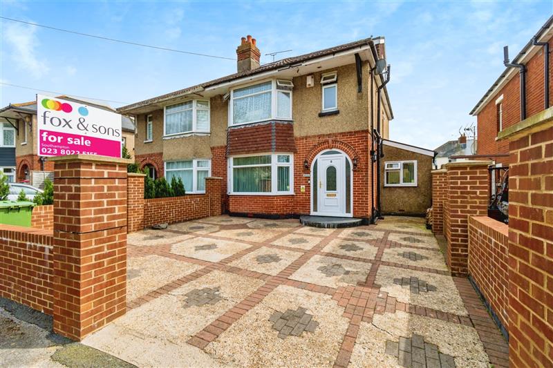 Brookside Avenue, Southampton, SO15