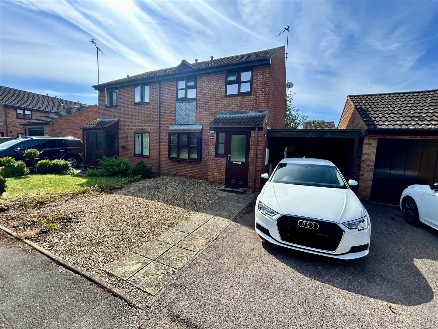 WESSINGTON DRIVE, HEREFORD