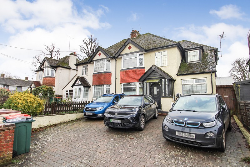 Barnfield Road, Crawley, West Sussex. RH10 8DP