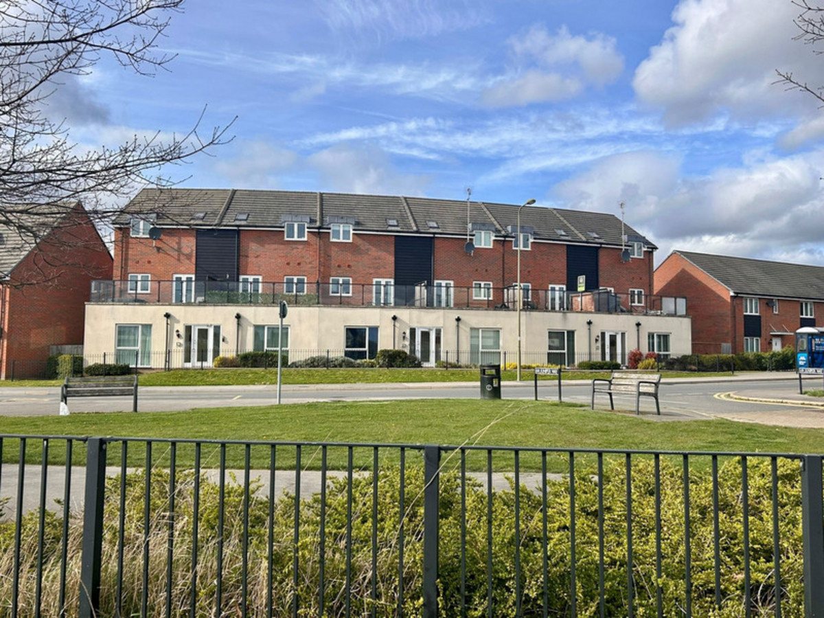 Elm Park, Didcot, OX11
