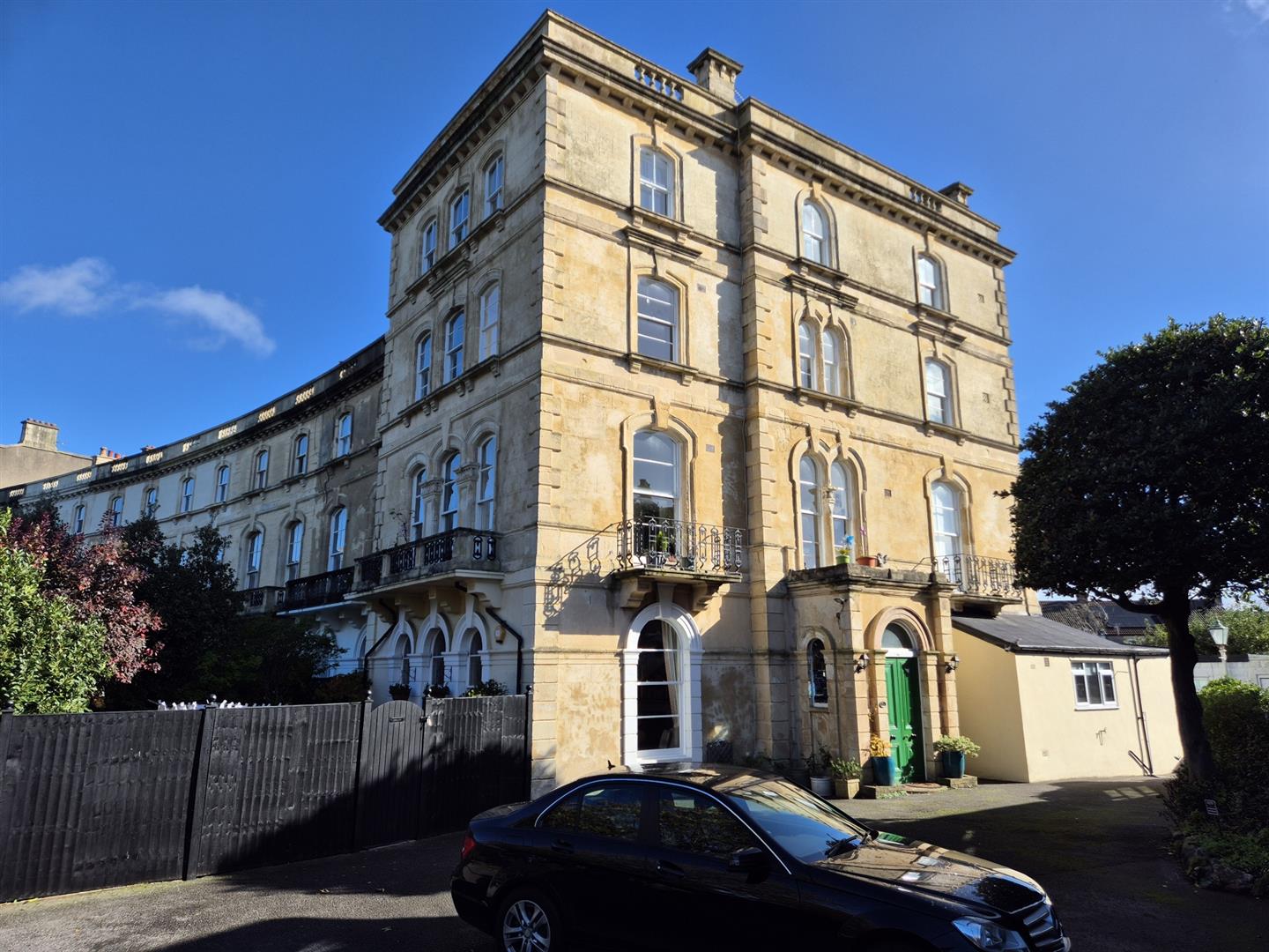 Ellenborough Crescent, Weston-Super-Mare