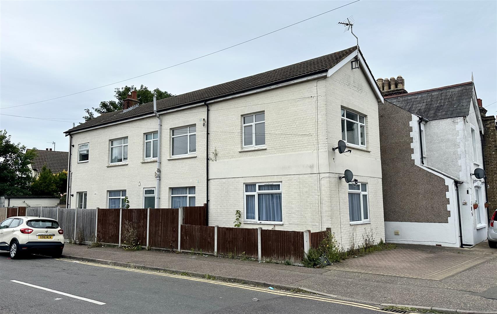 Dudley Road, Clacton-On-Sea