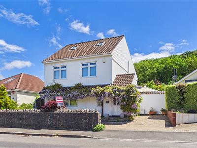 Highly sought-after Swiss Valley setting in Clevedon