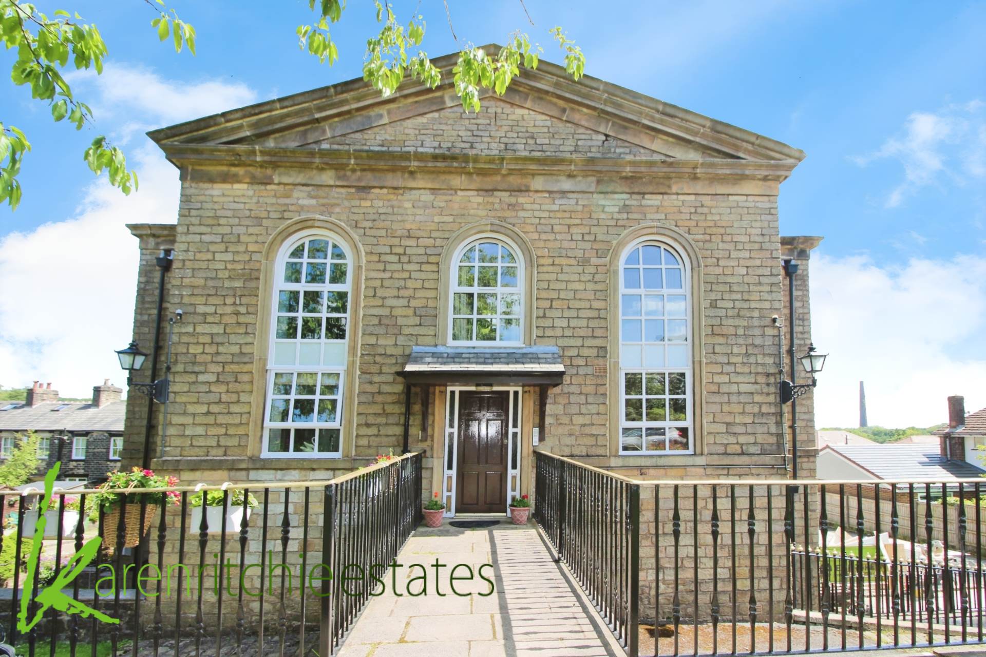 Barrowdene House, Barrow Bridge