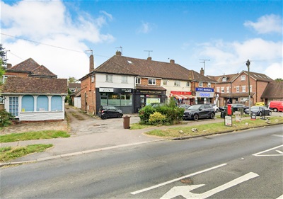 Luton Road, Harpenden