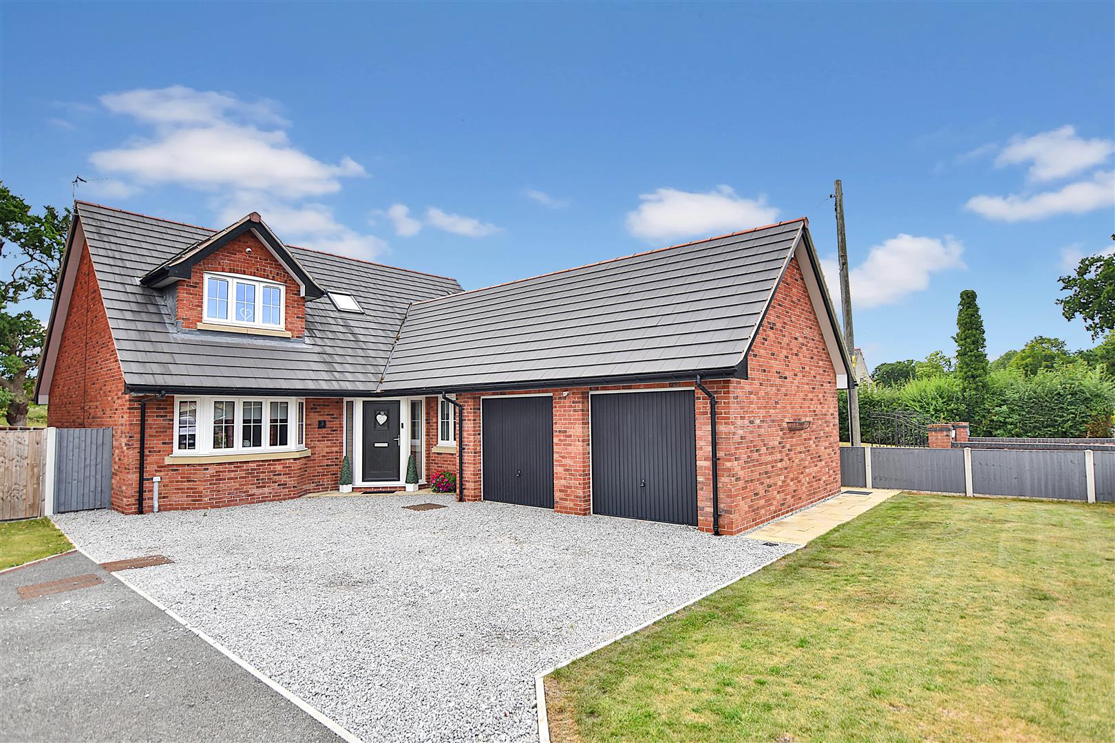 Bedwell Road, Cross Lanes