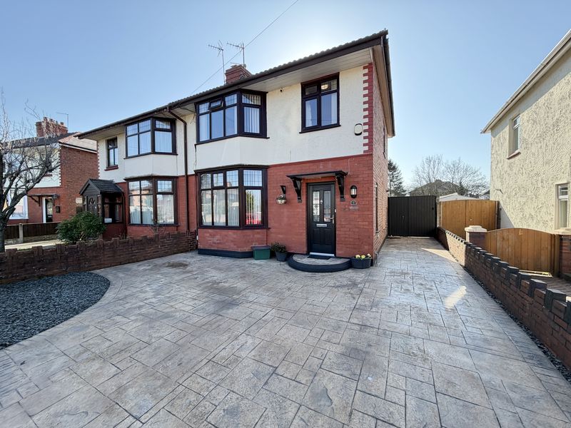 Belgrave Drive, Great Sutton
