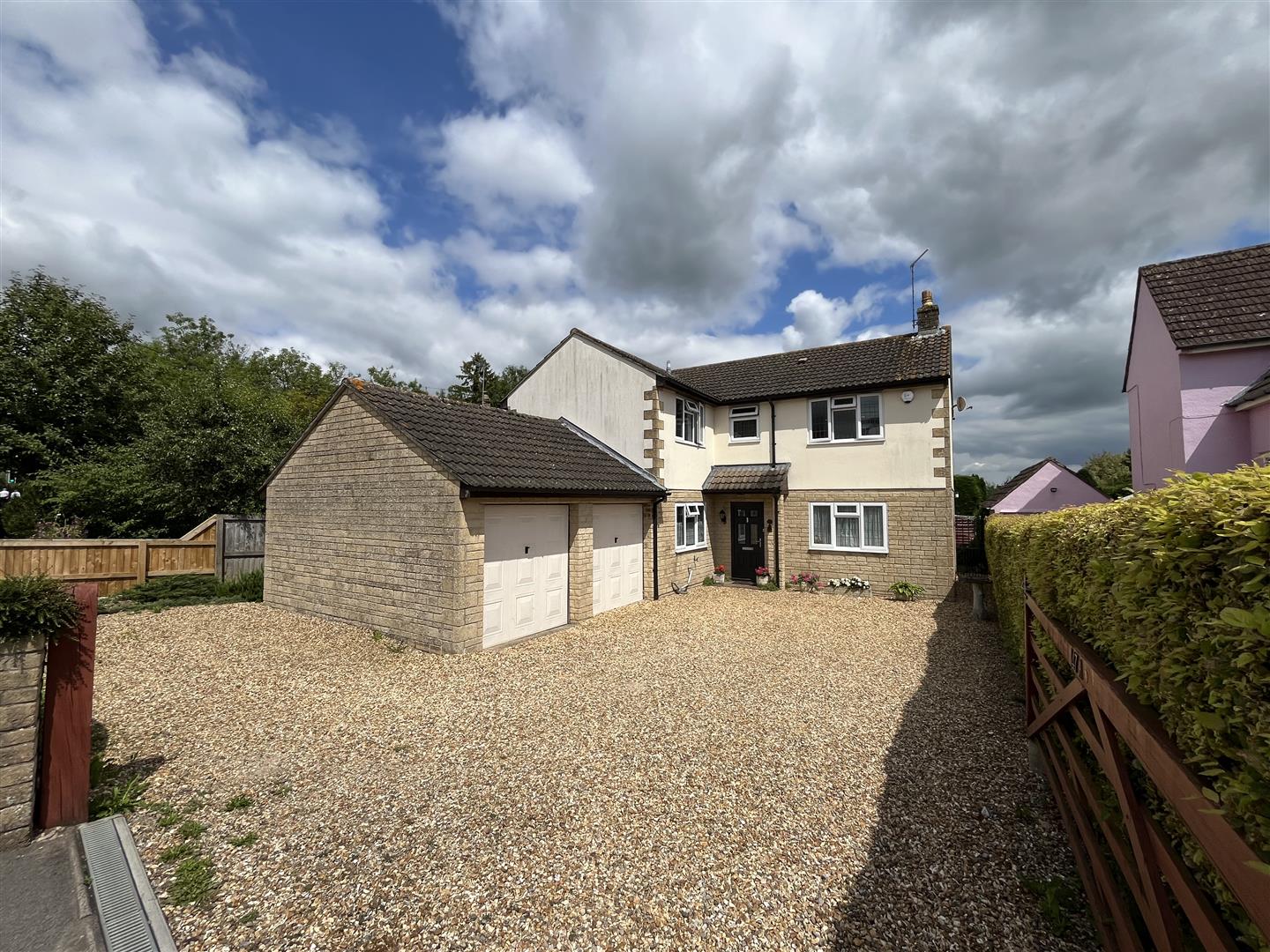 Malmesbury Road, Chippenham