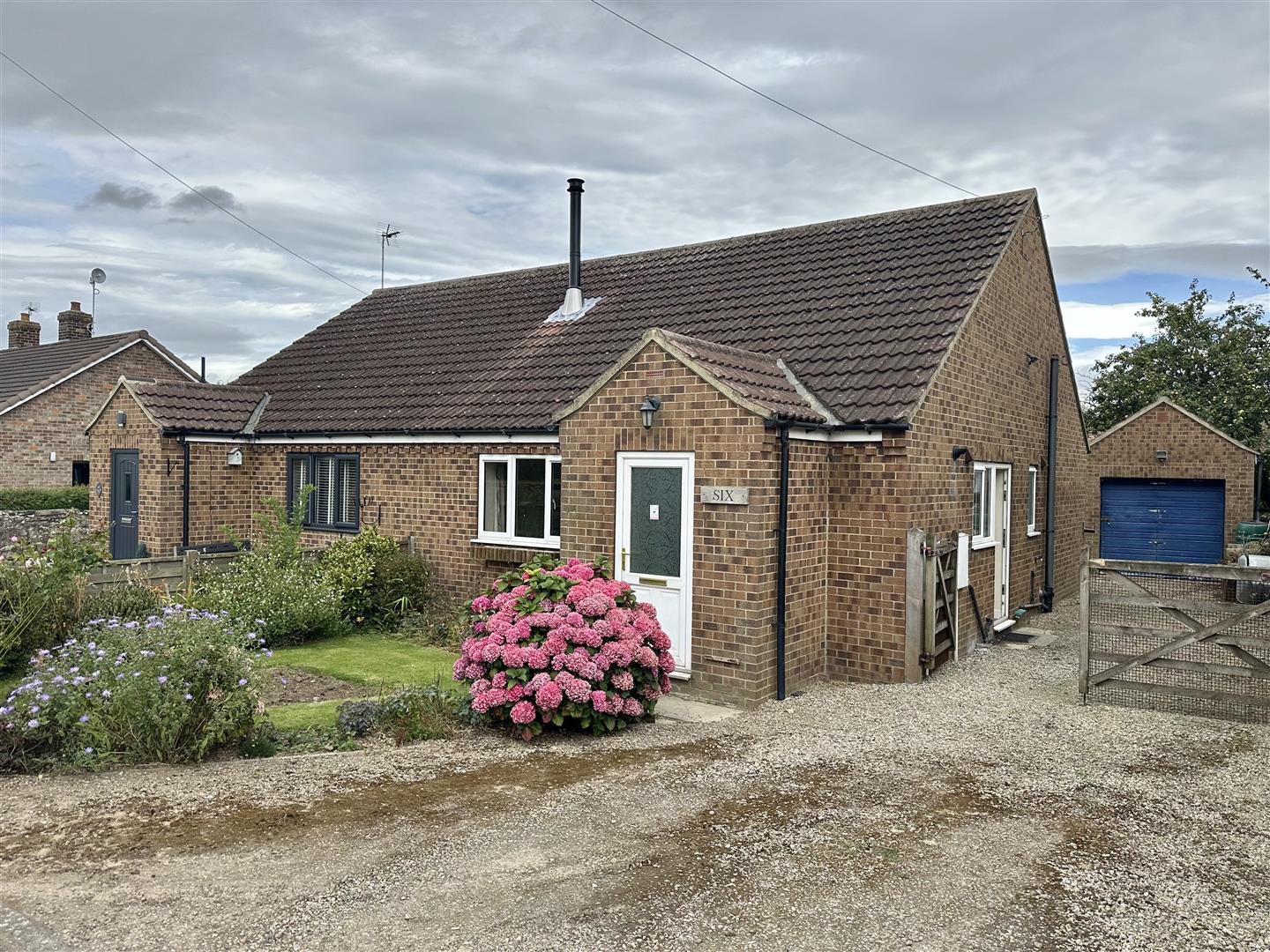 Back Lane, Rainton, Thirsk