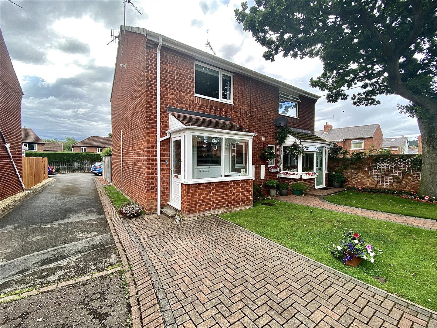 Beamish Close, Langley Park, County Durham