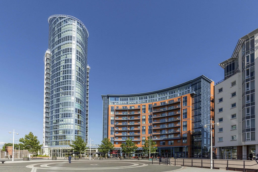 Gunwharf Quays, Portsmouth