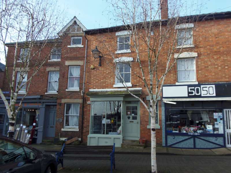 3 Market Square, Bromyard, HR7