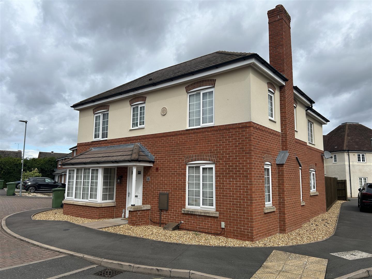 Lucy Baldwin Close, Stourport-On-Severn