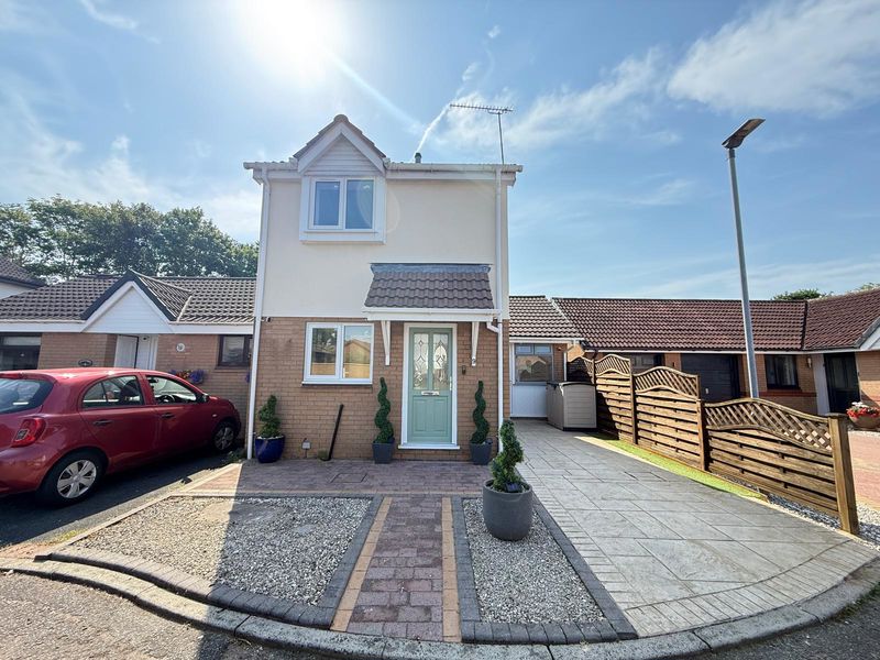 Badgers Close, Ellesmere Port