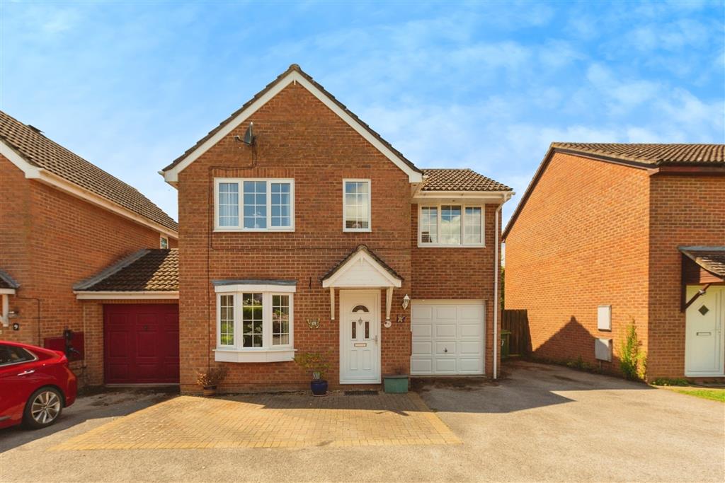 Clarendon Close, Abingdon, OX14