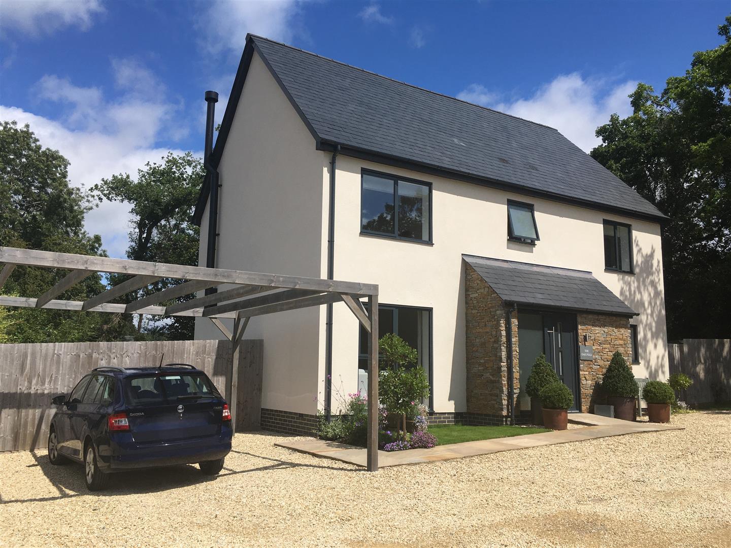 Chapel Lane, Gorsley, Ross-On-Wye