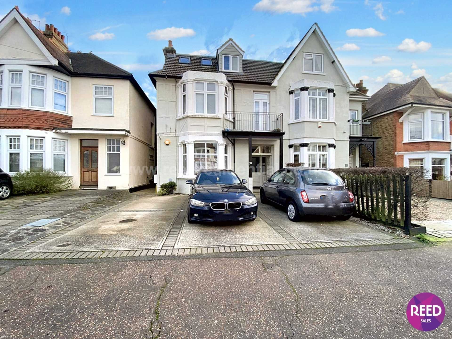 Whitefriars Crescent, Westcliff On Sea