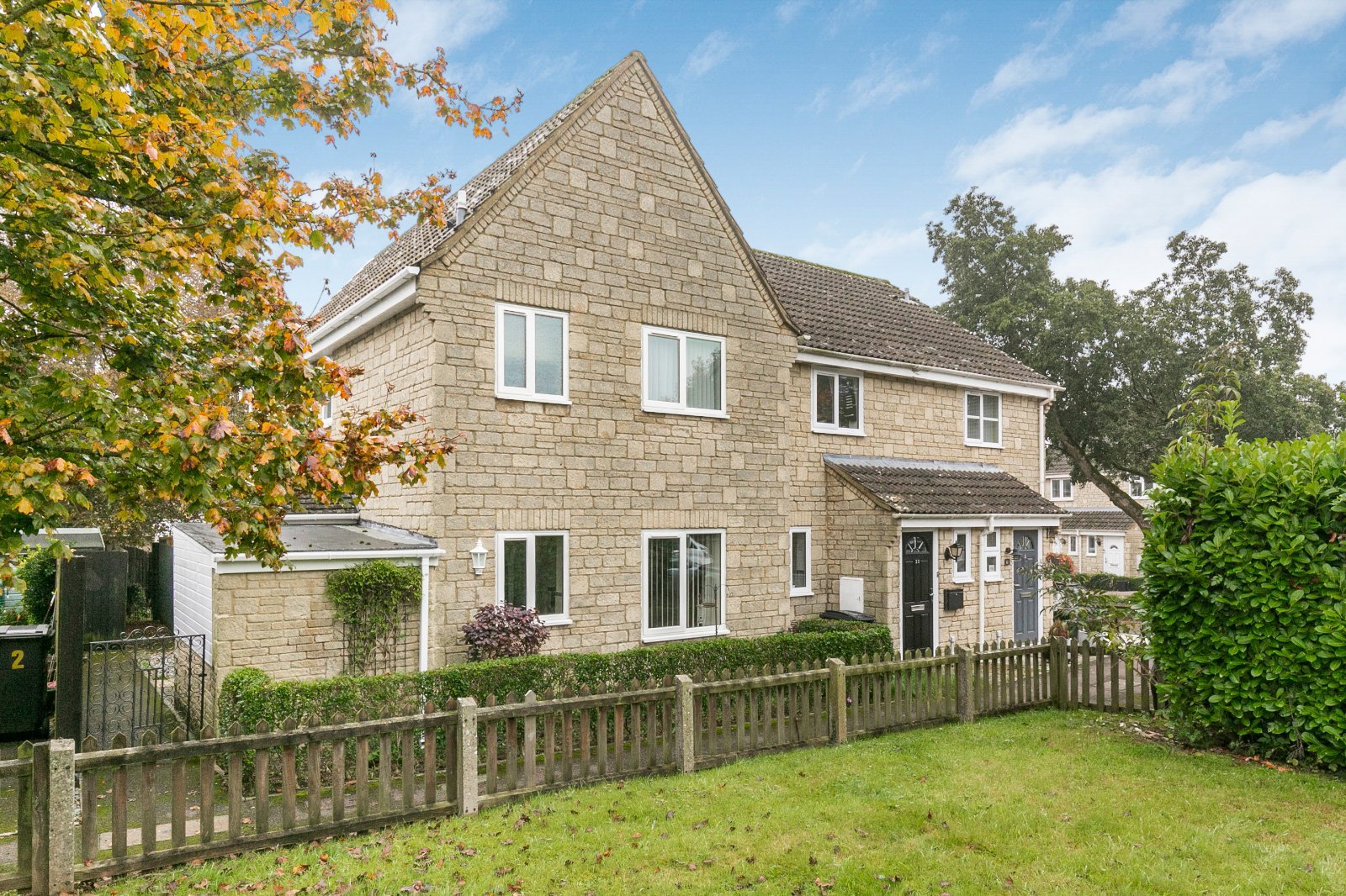 Suffolk Close, Tetbury, Gloucestershire, GL8