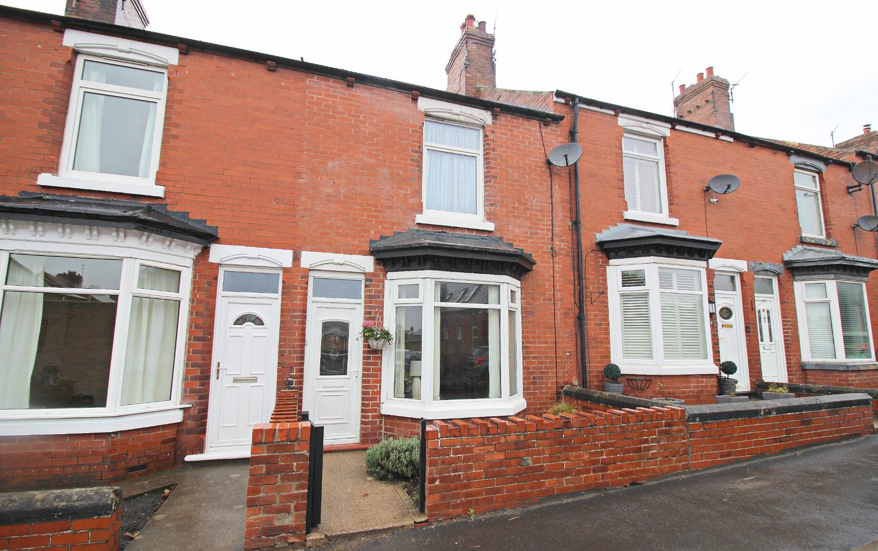 Watling Terrace, Willington, Crook