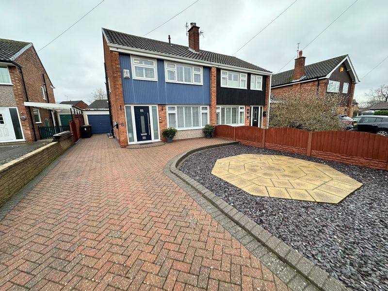 Goodwood Grove, Great Sutton