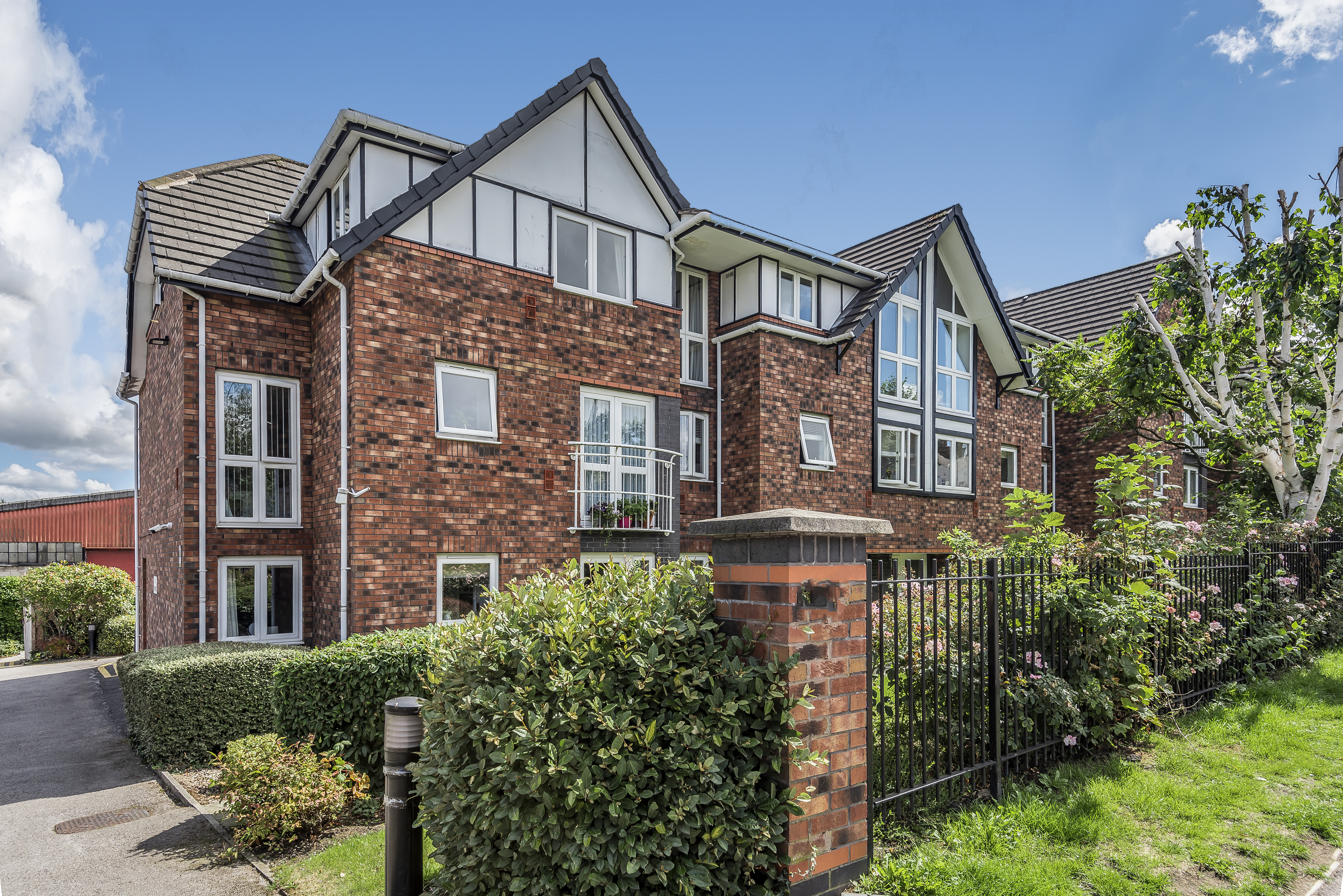 Brindley Court, London Road, Stockton Heath, Warrington, Cheshire