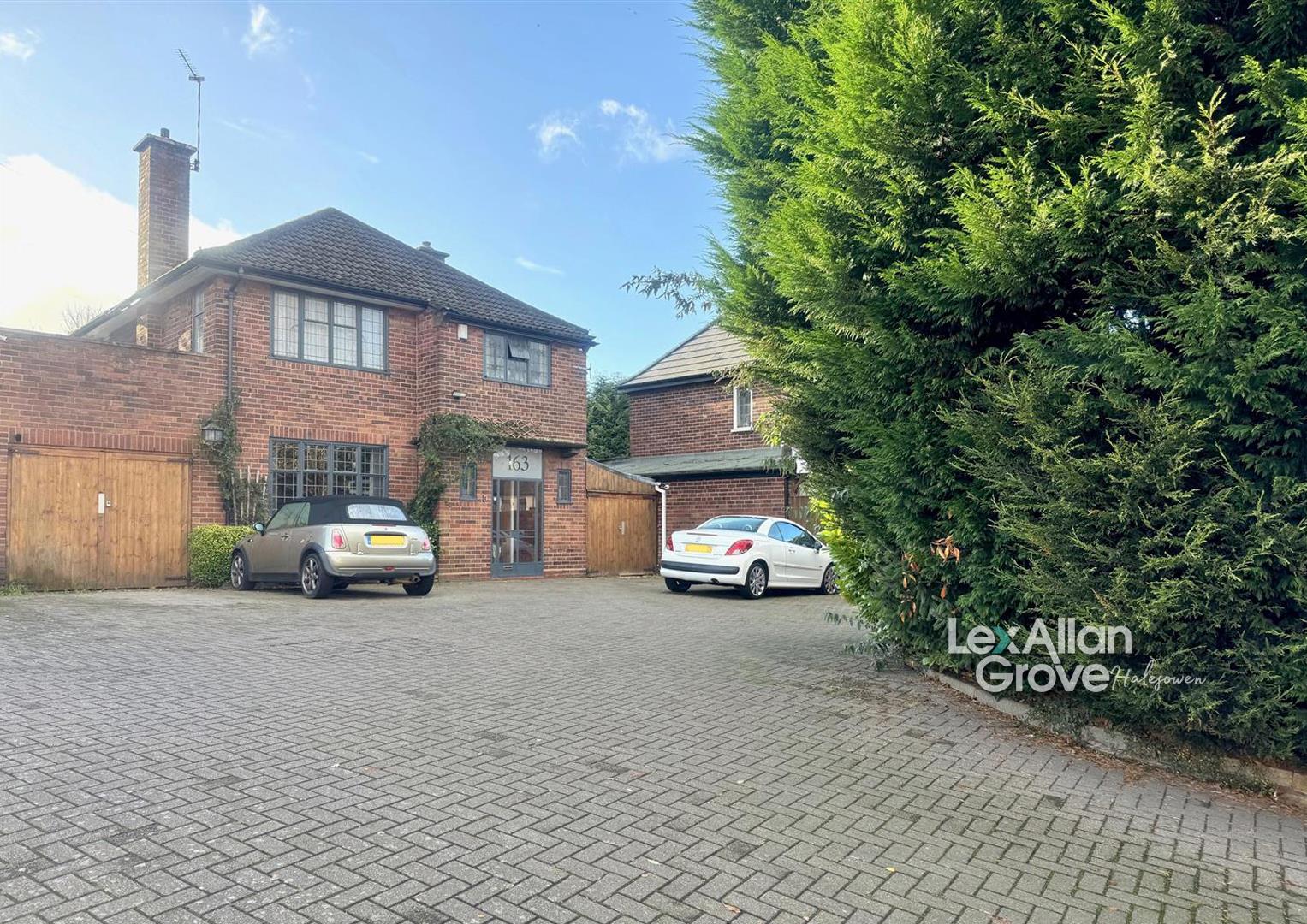 Stourbridge Road, Halesowen