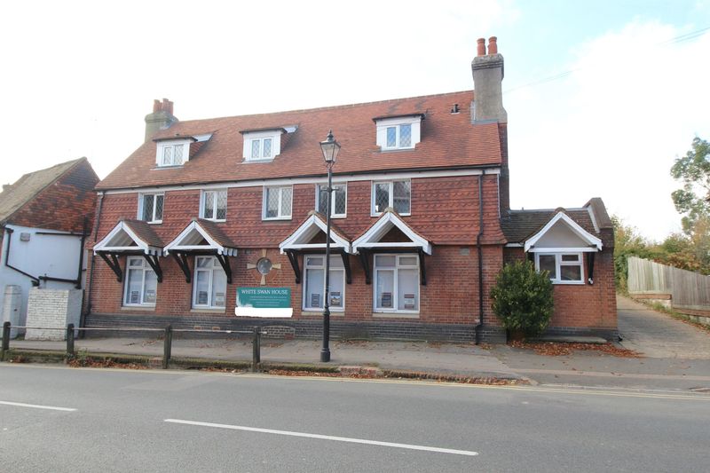 High Street, Godstone Village