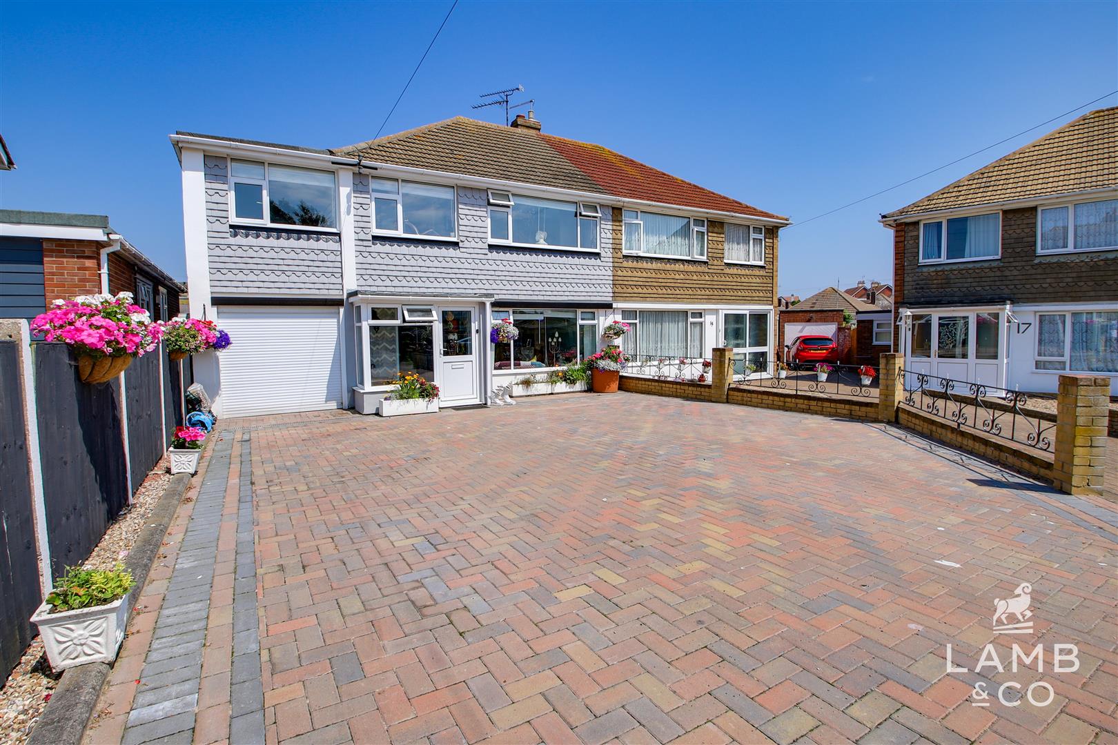 Princess Anne Close, Clacton-On-Sea