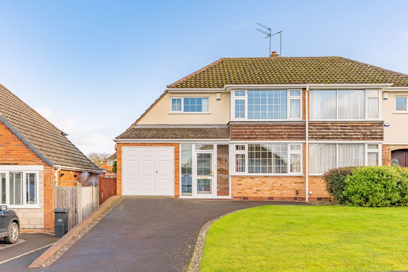 Drew Crescent, Pedmore, Stourbridge