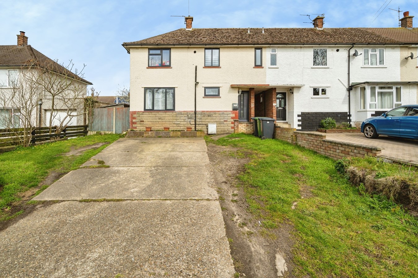 St Annes Crescent, Gorleston, Great Yarmouth, NR31