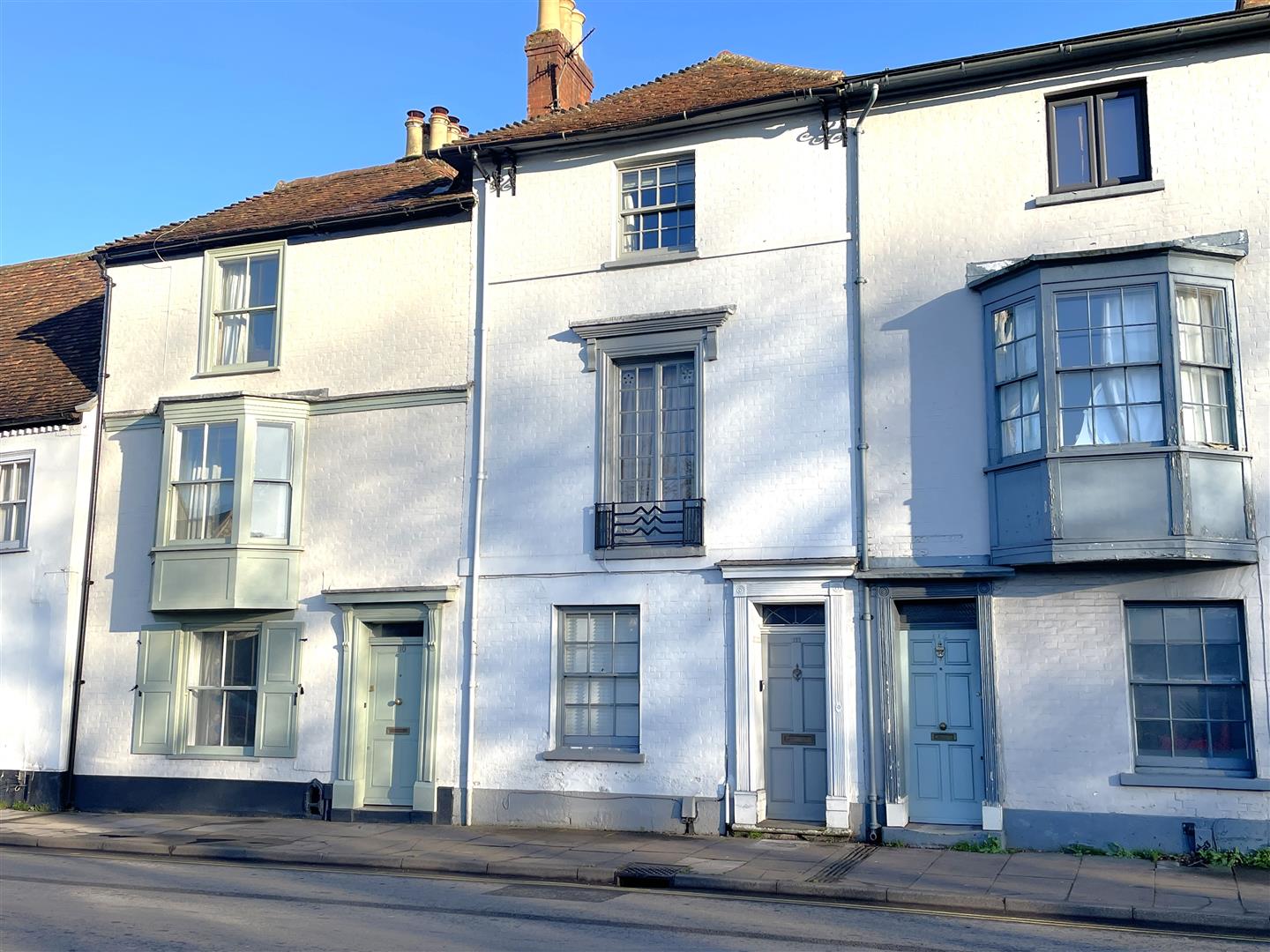 Exeter Street, Salisbury