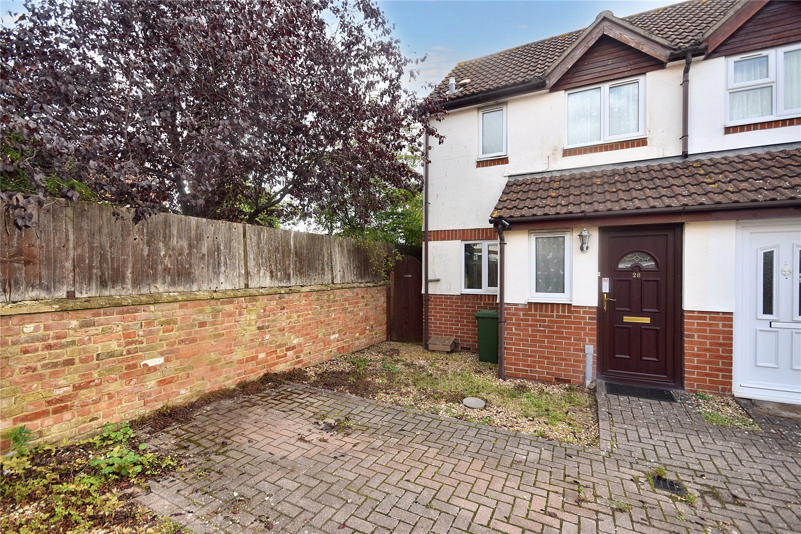 Loxleigh Gardens, Bridgwater, Somerset, TA6