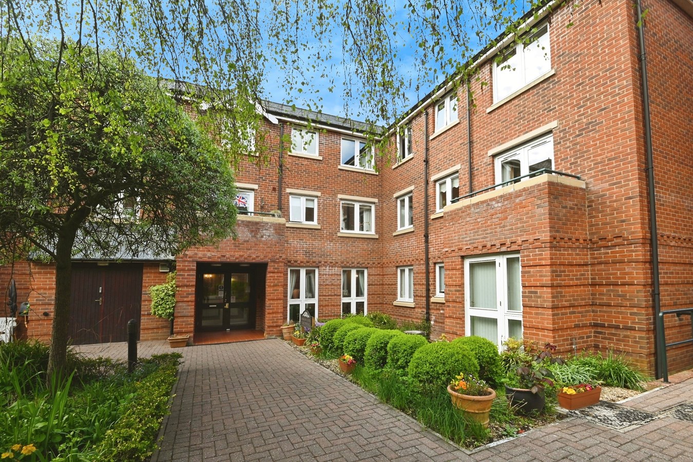 Georgian Court, Spalding, PE11