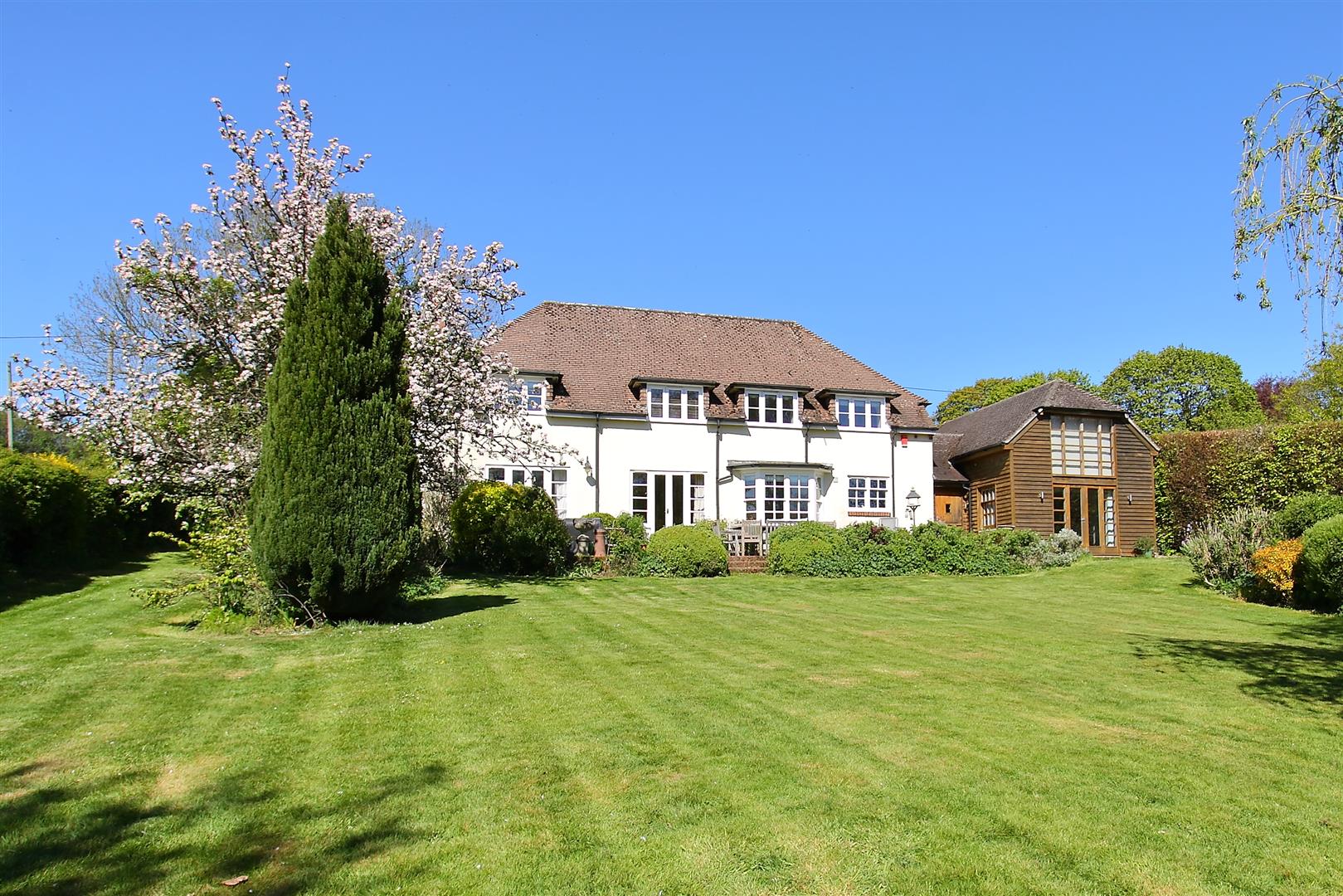 Longstock Road, Longstock, Stockbridge, SO20