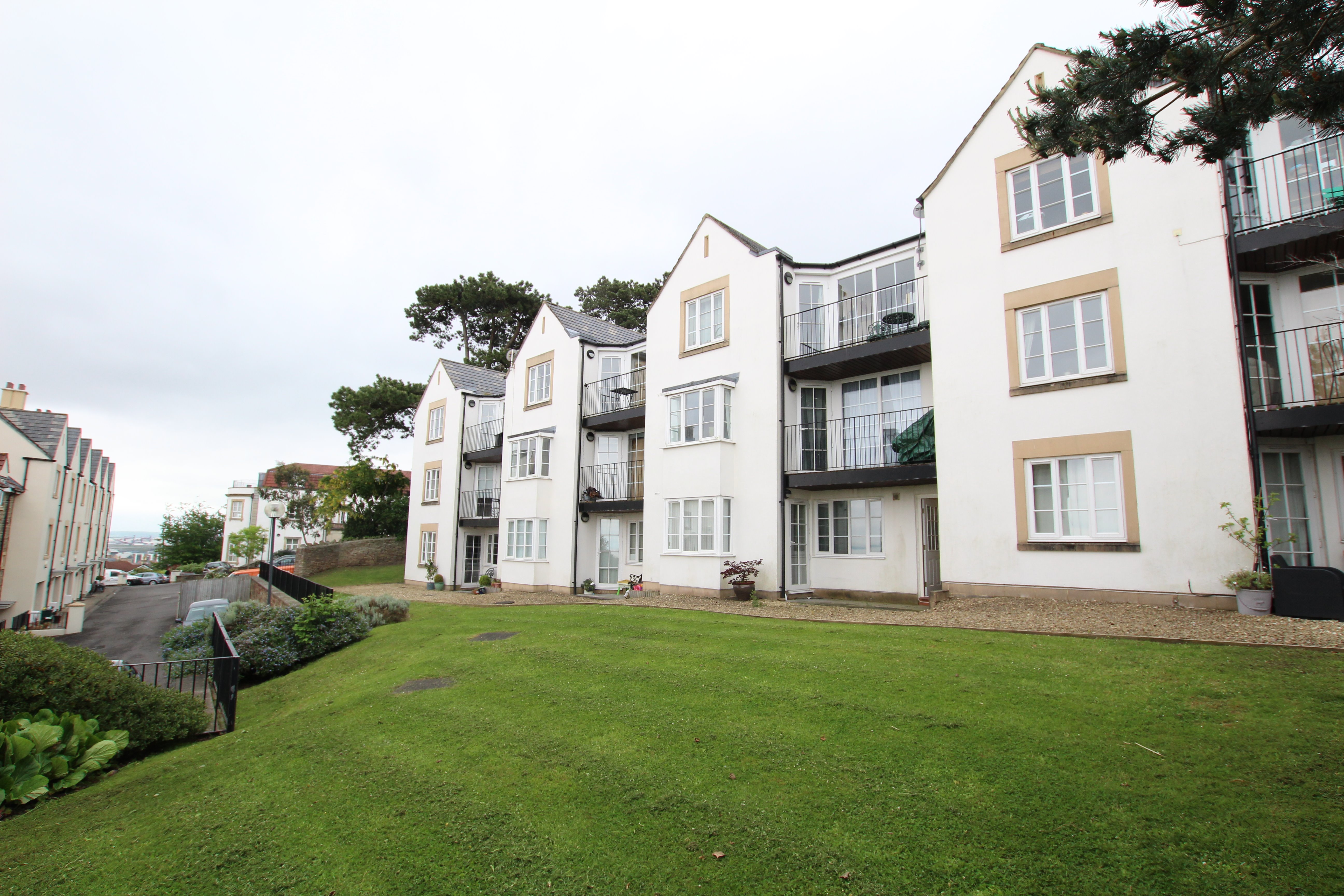 West Hill Court - Portishead