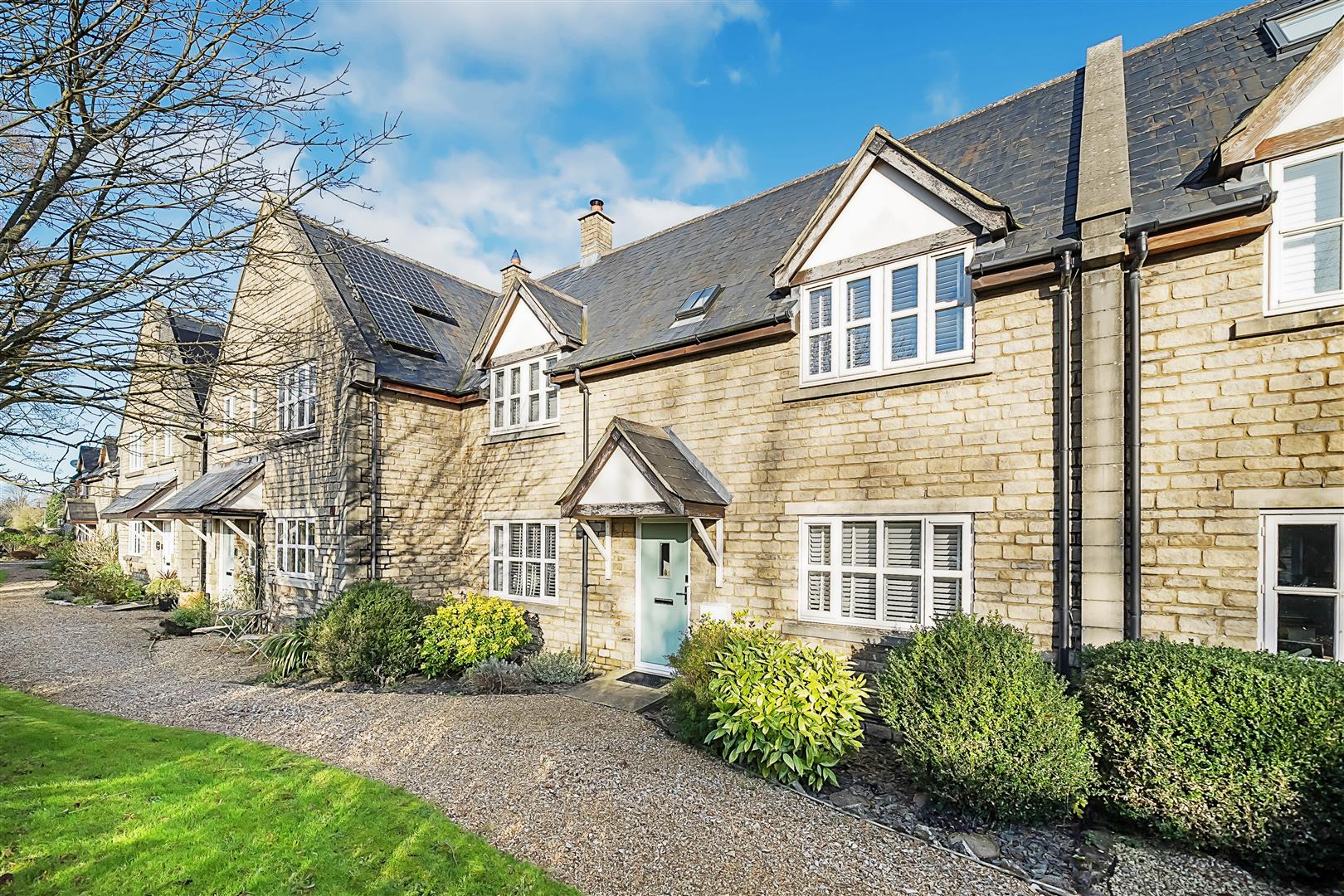 Old School Gardens, Yatton Keynell, Chippenham