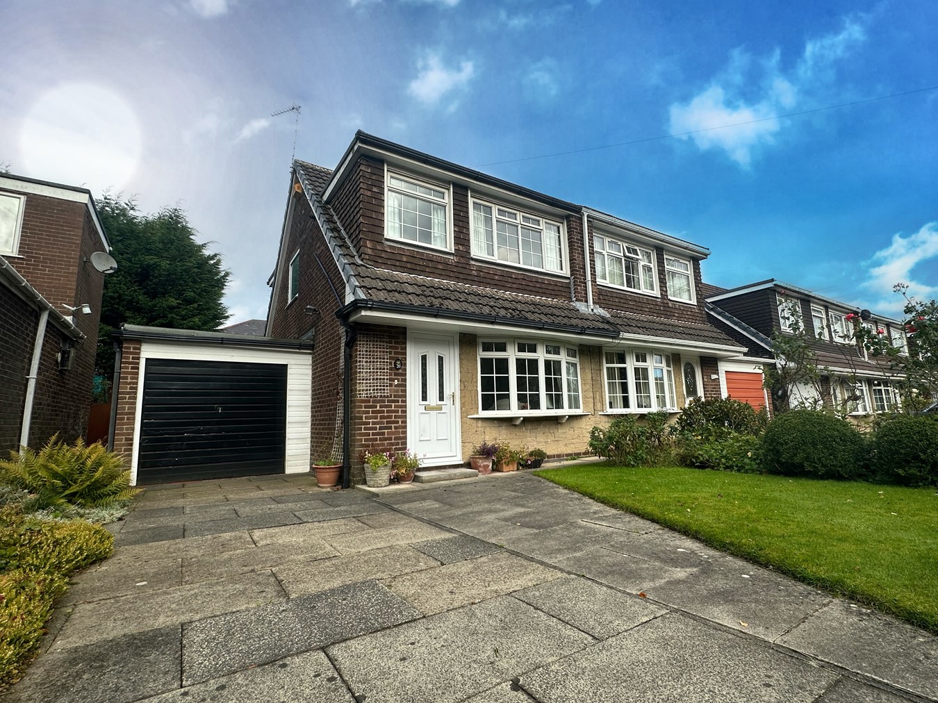 Woodburn Drive, Bolton, BL1