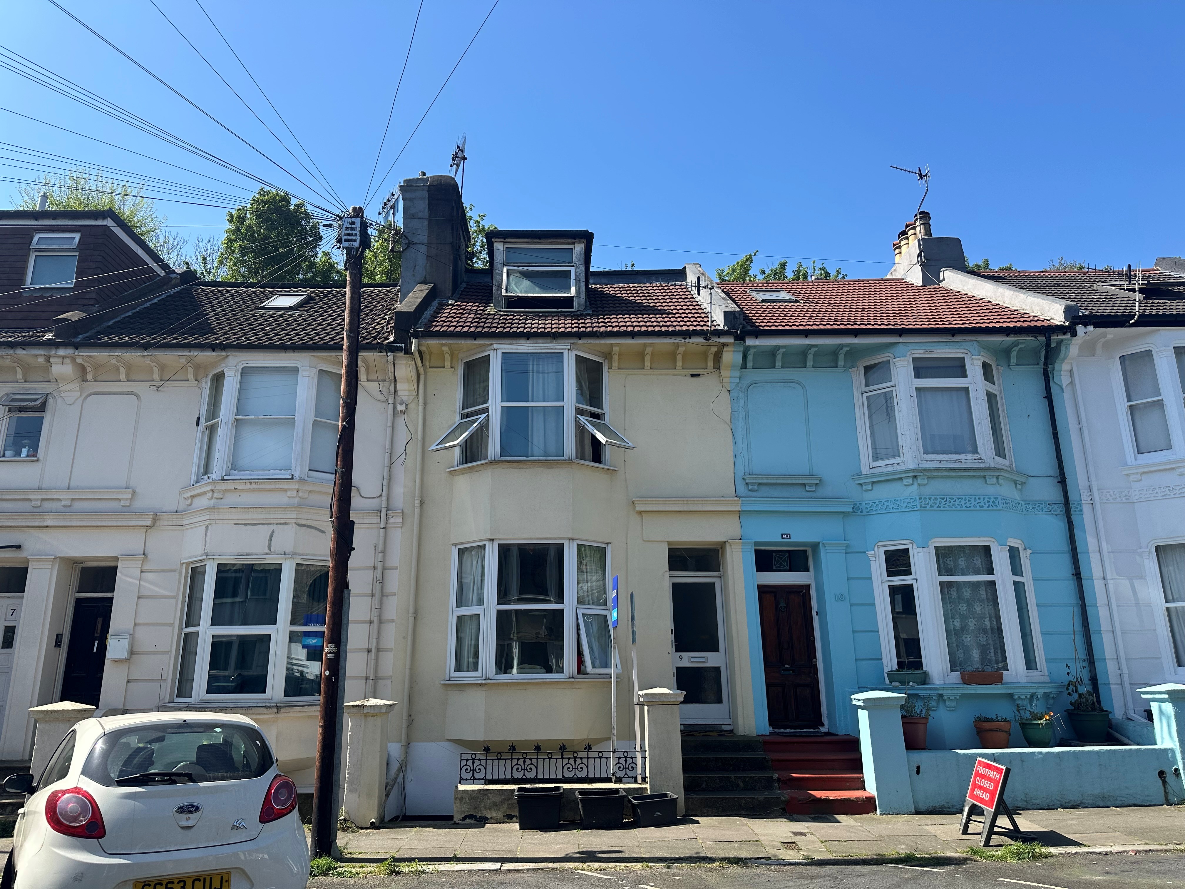 Argyle Road, Brighton