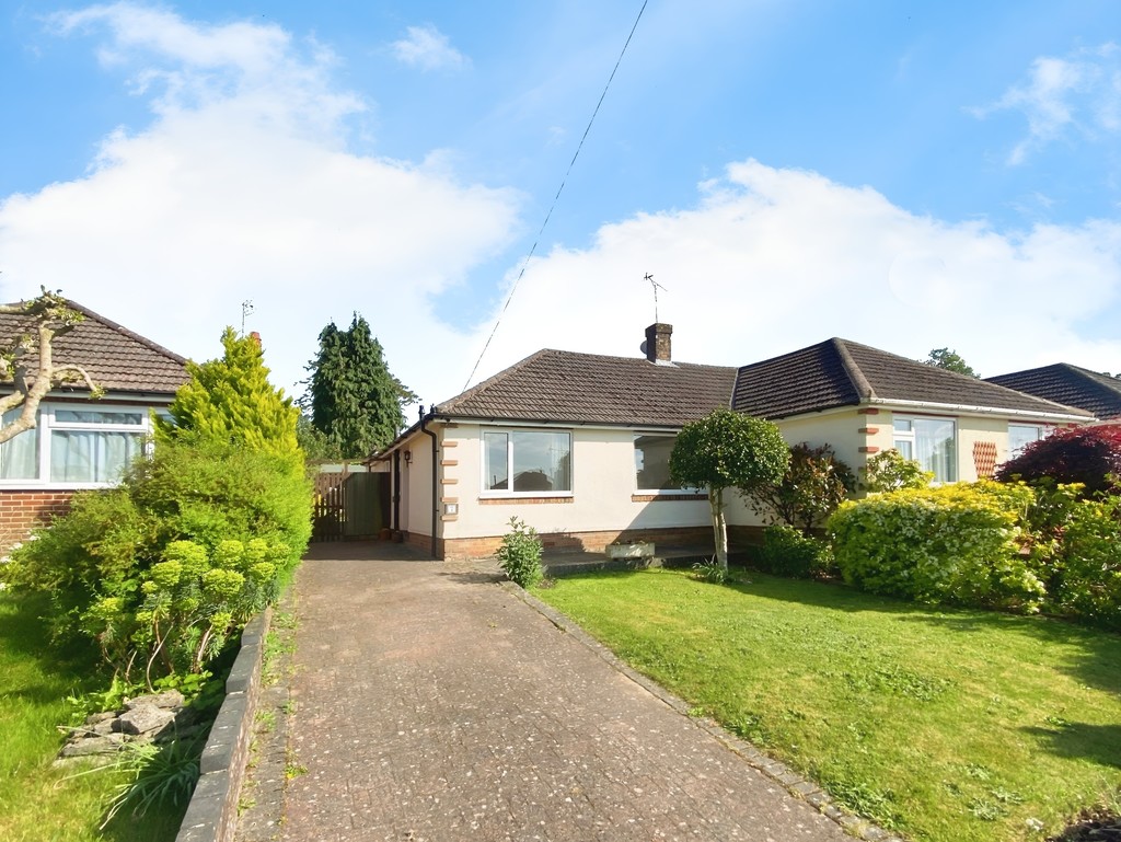 Beechcroft Way, Chandler's Ford, Eastleigh