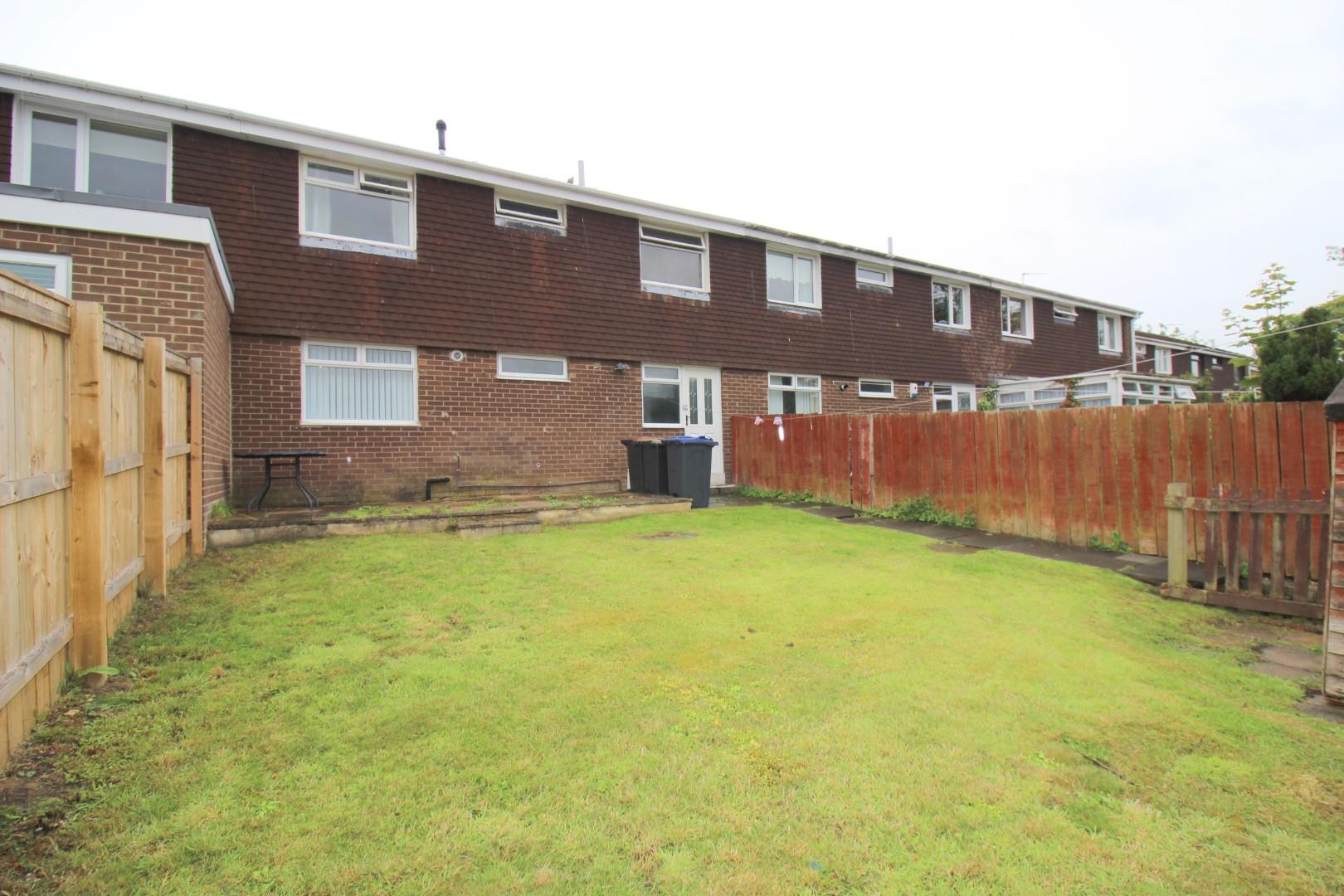 Wensley Close, Ouston, Chester Le Street