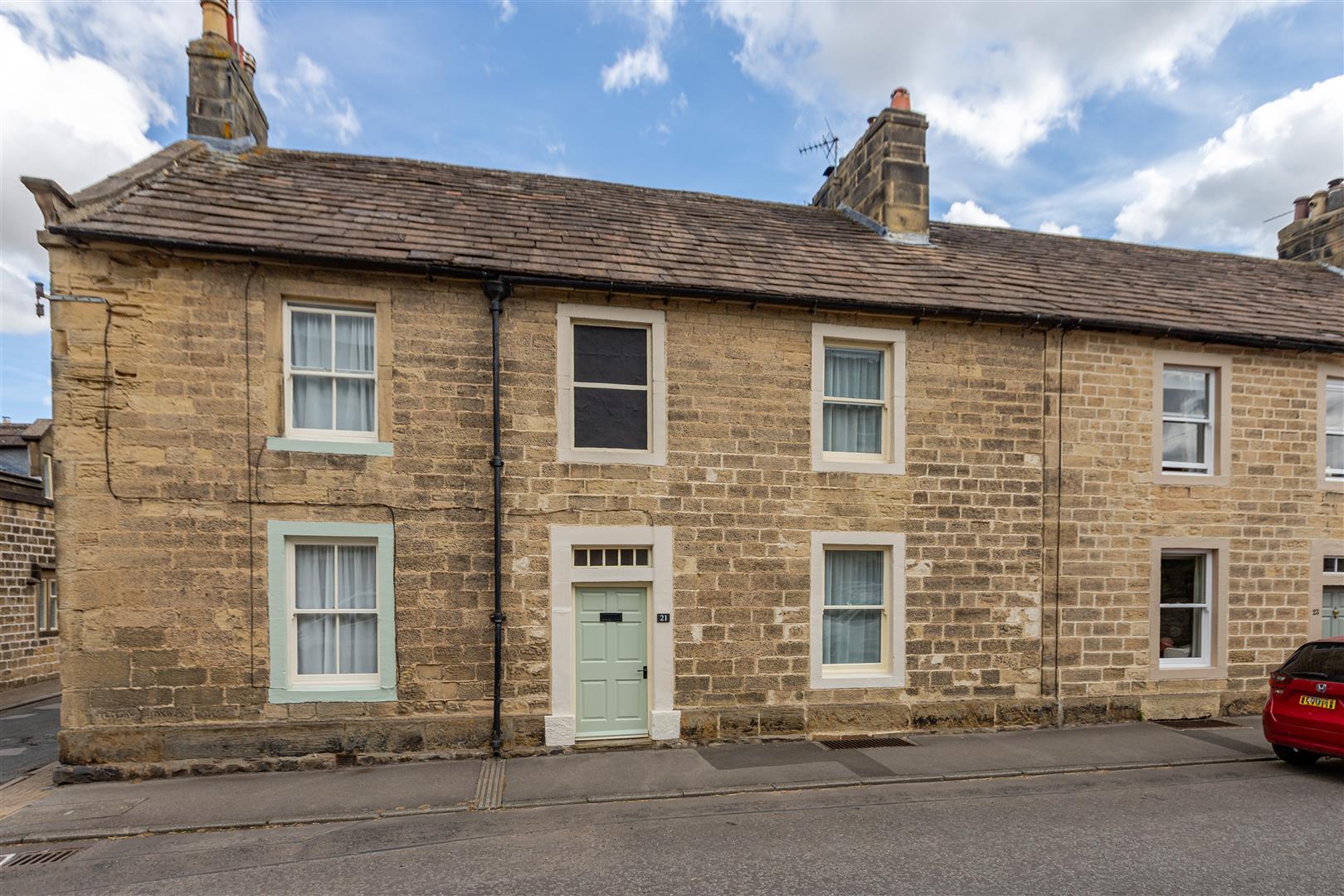 21 Park Street, Masham, North Yorkshire HG4 4HN