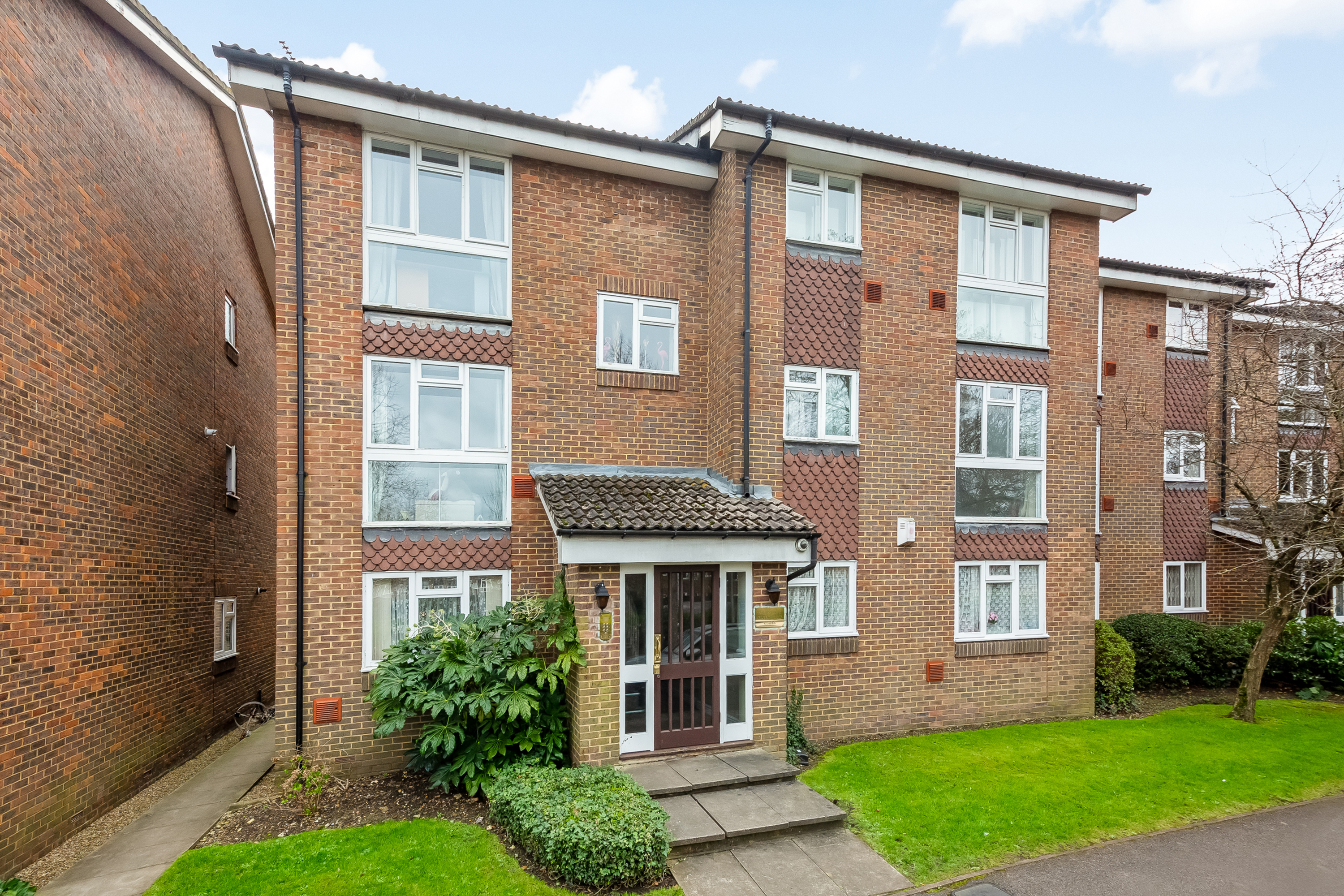 Fleetwood Close, Park Hill, East Croydon