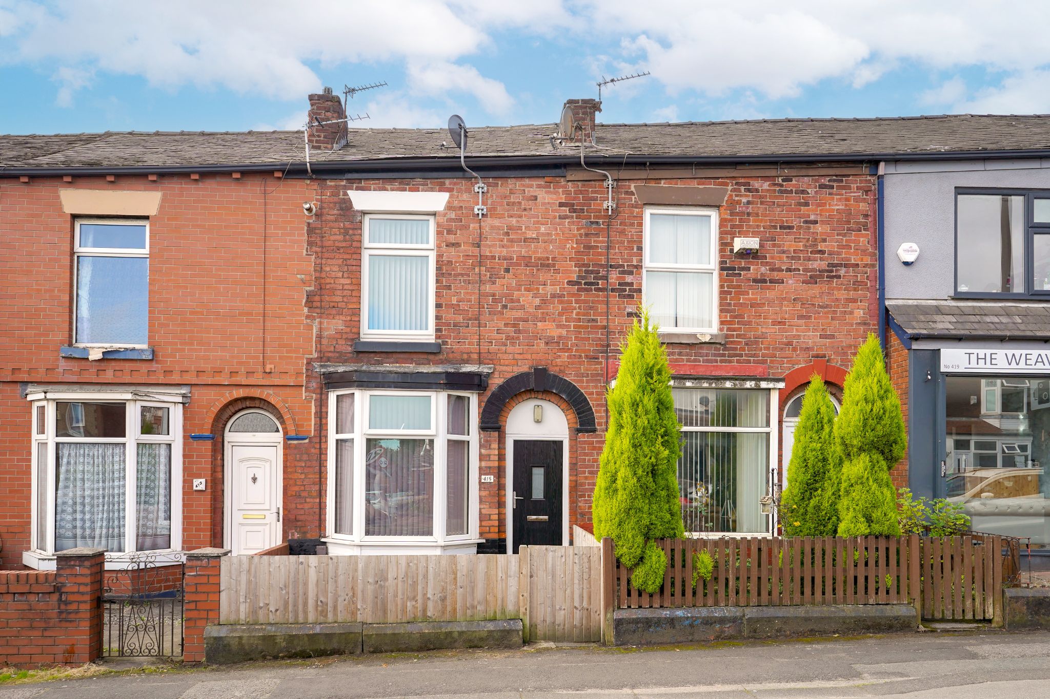 Chorley Old Road, Bolton, BL1