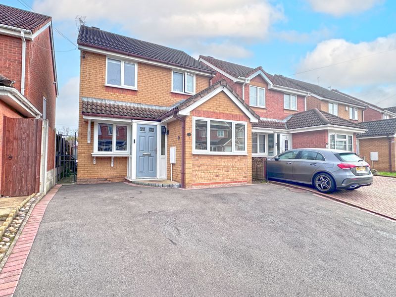 Brookfield Way, Tipton, Dy4 0ne