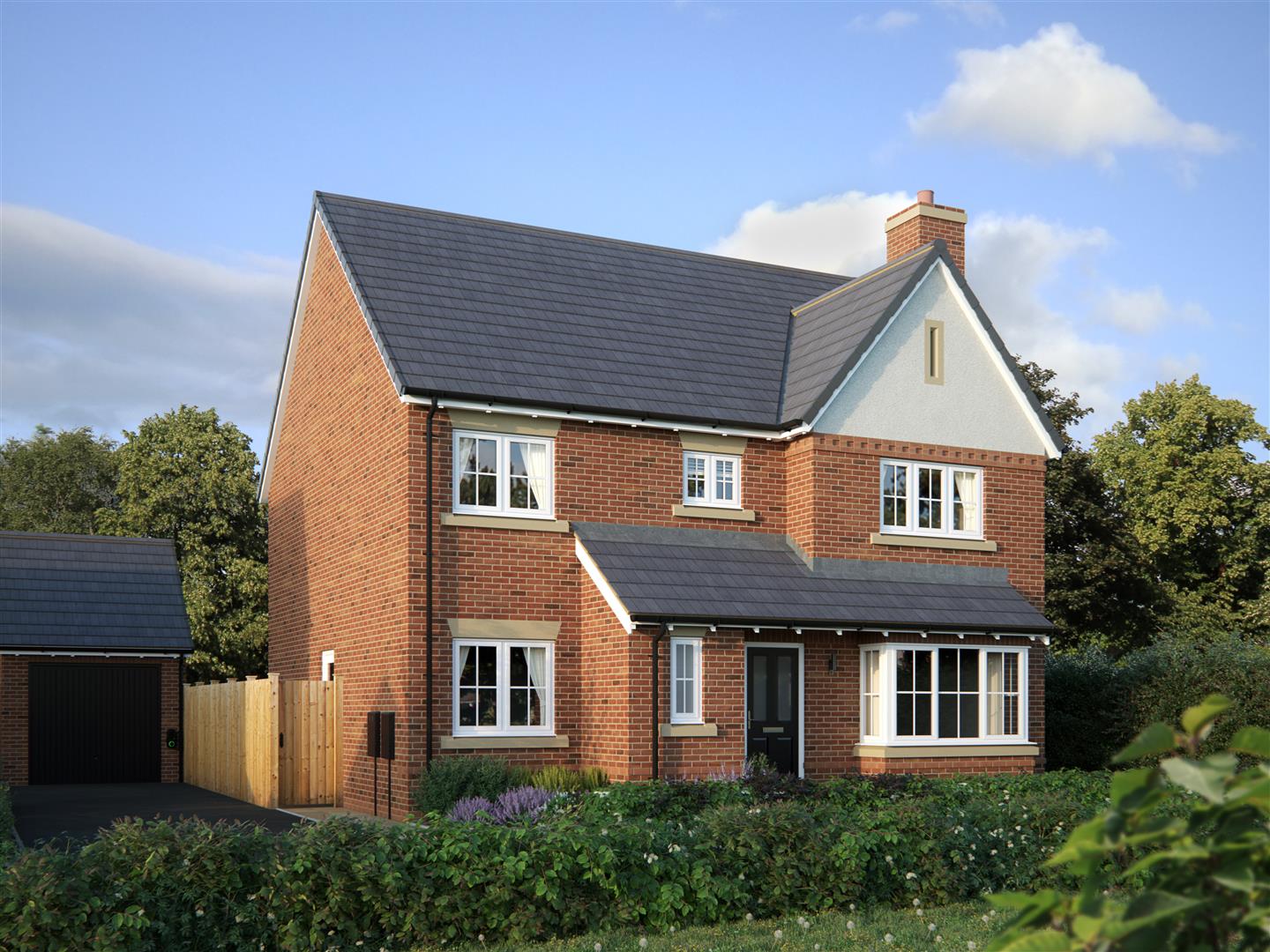 Plot 18 The Rydal, Foundry Point, Whitchurch