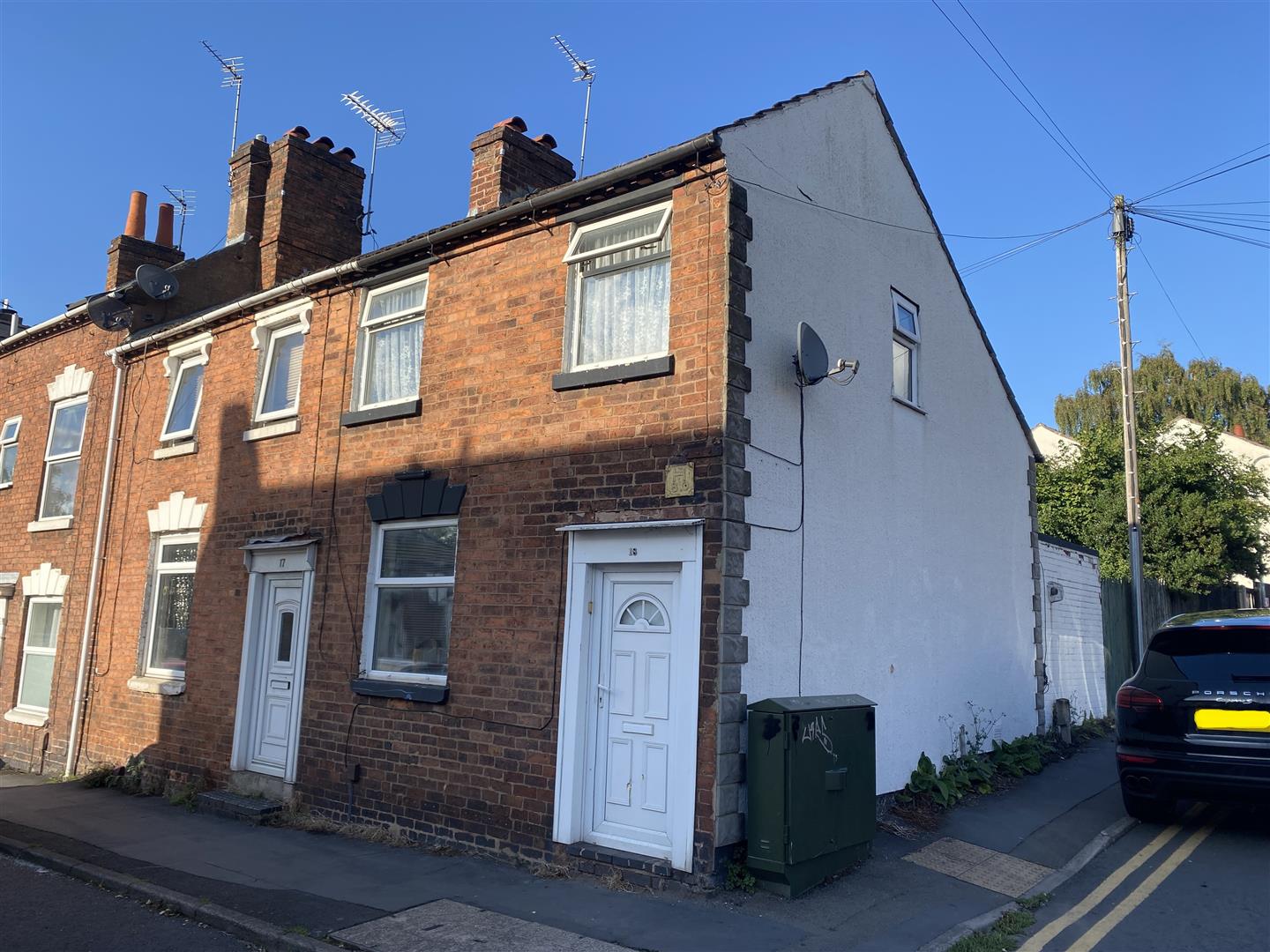 George Street, Kidderminster